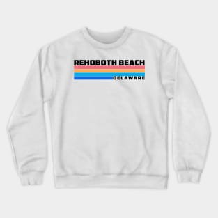 Rehoboth Beach Delaware DE Crewneck Sweatshirt